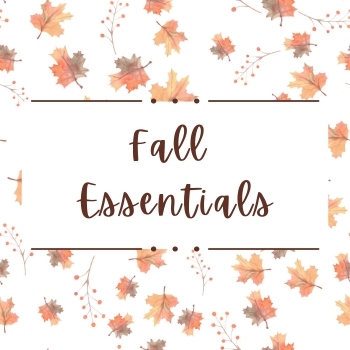 Fall Essentials